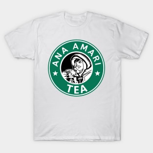 Ana Amari's Tea T-Shirt